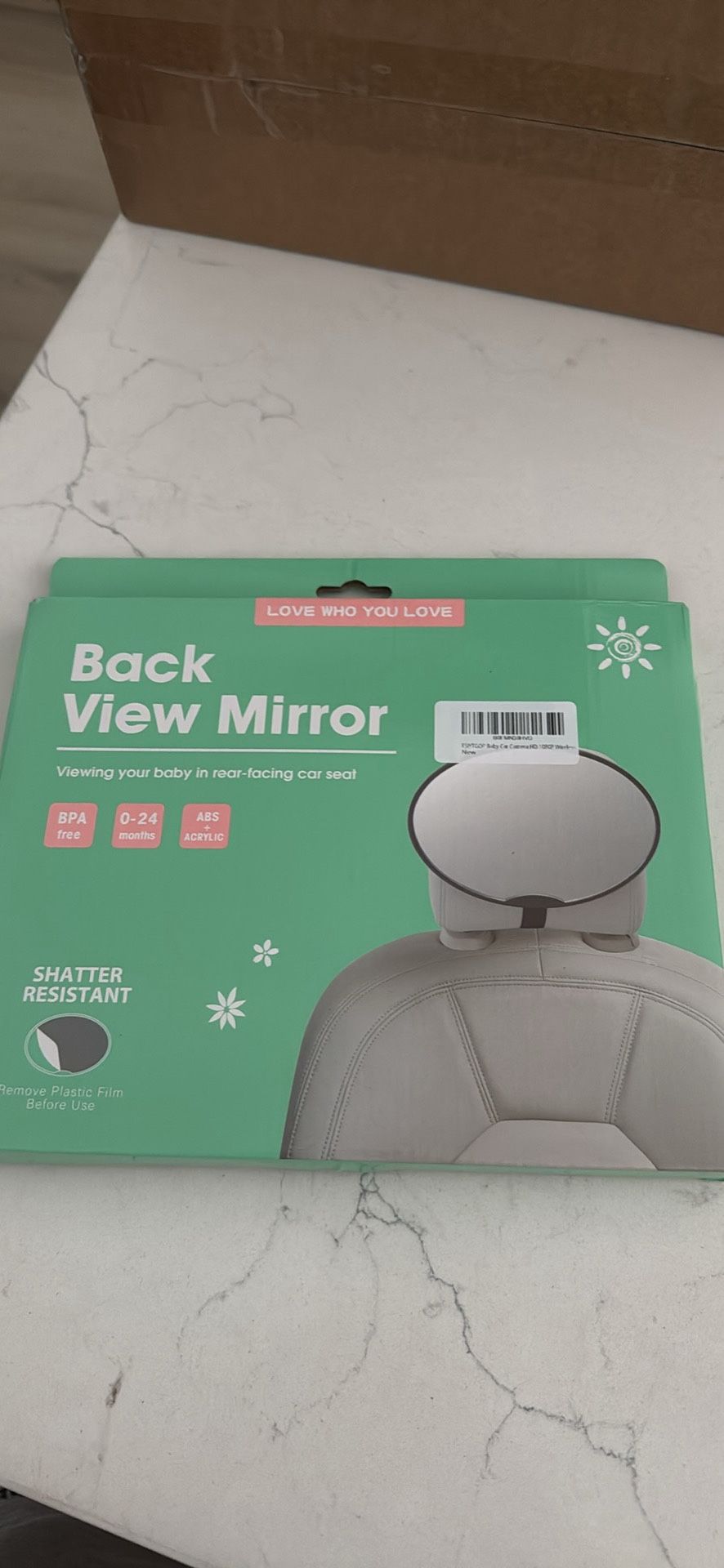 Back View Mirror