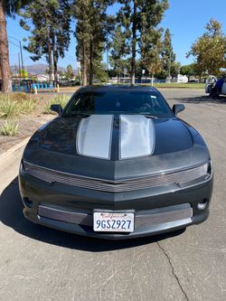 2014 Chevrolet Camaro