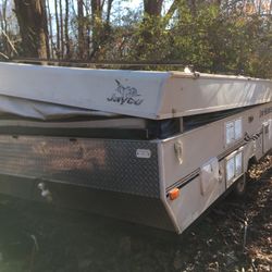 Jayco Pop Up Camper
