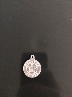 Houston Astros charm