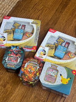 Pokemon ascended heroes and celebration lot
