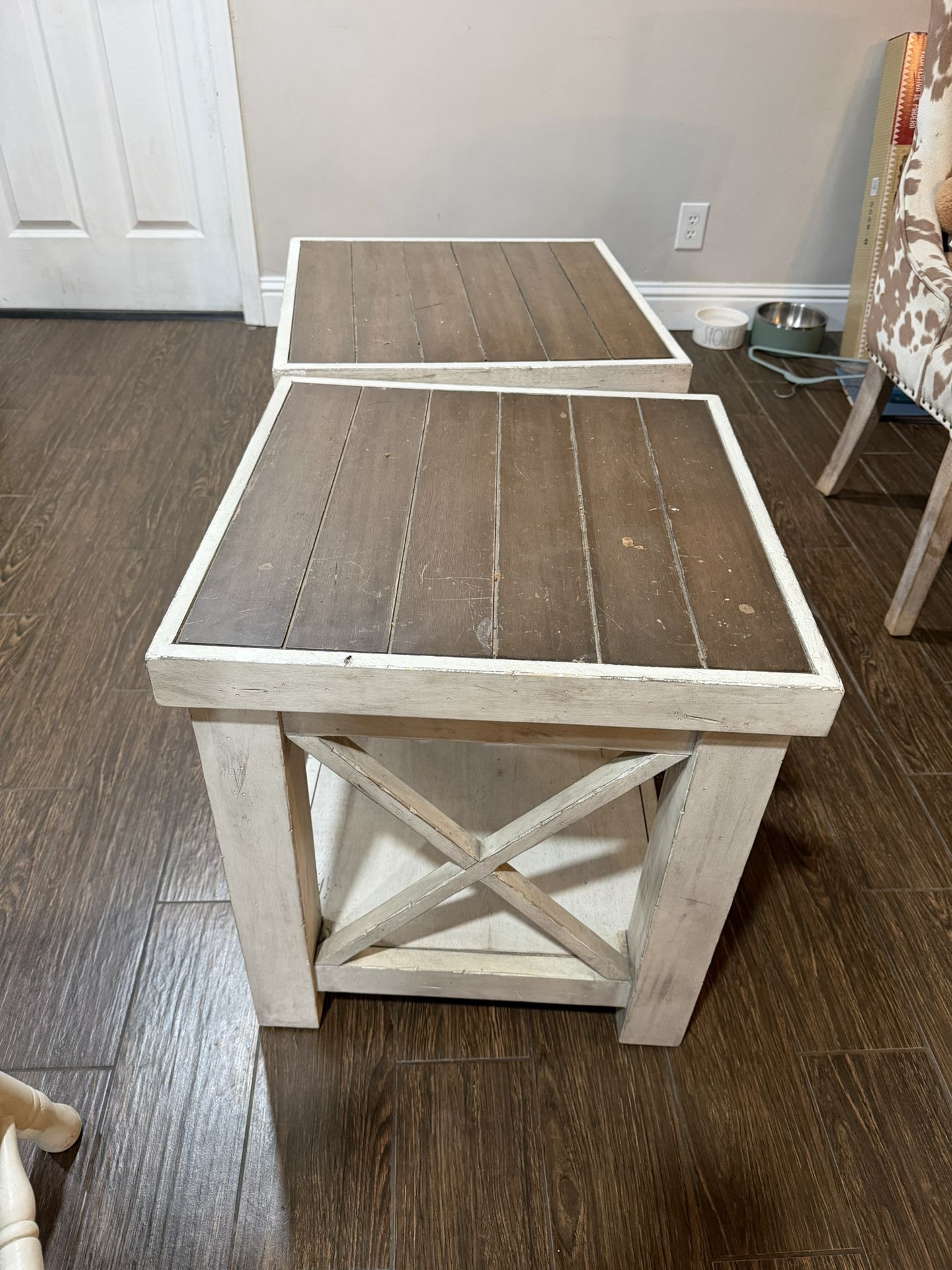 Pier One End Tables