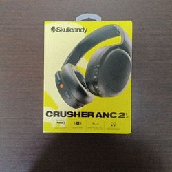 NEW Skullcandy CRUSHER ANC 2 XT