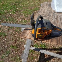 18 Inch Chainsaw 