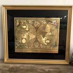 Picture Of World Map