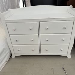 Pottery Barn Dresser