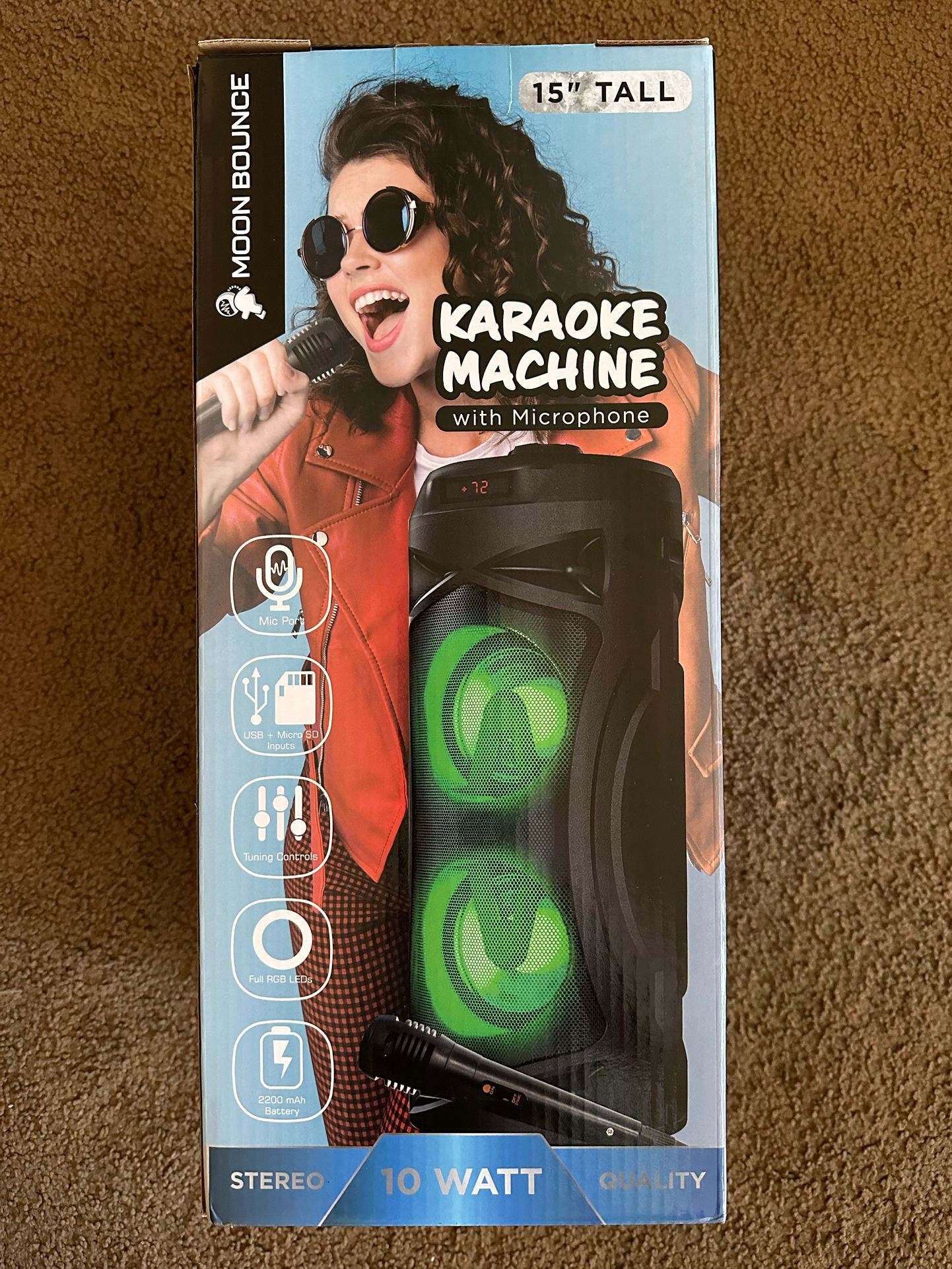 Karaoke Machine