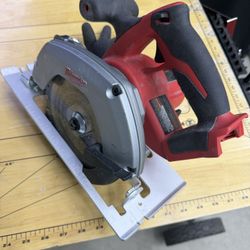Milwaukee 6 1/2  Circular Saw