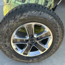 Jeep Wrangler Stock Rims And Tires