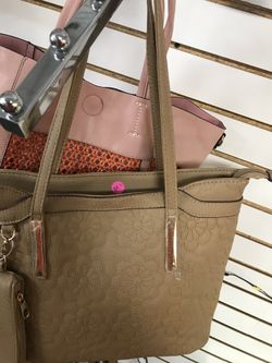 New bag