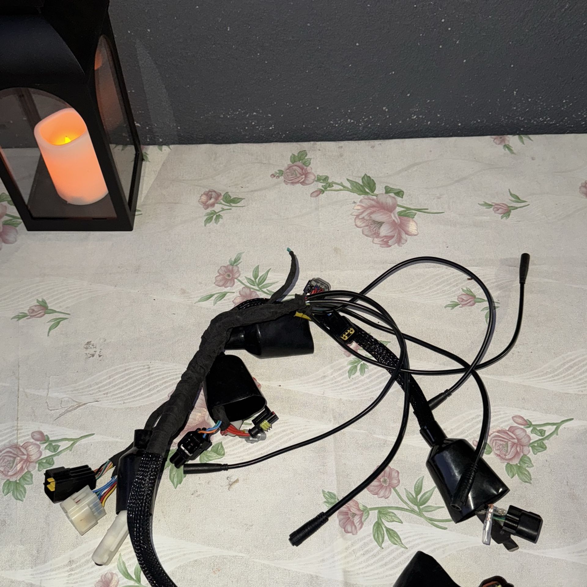 Harness For Mx4 
