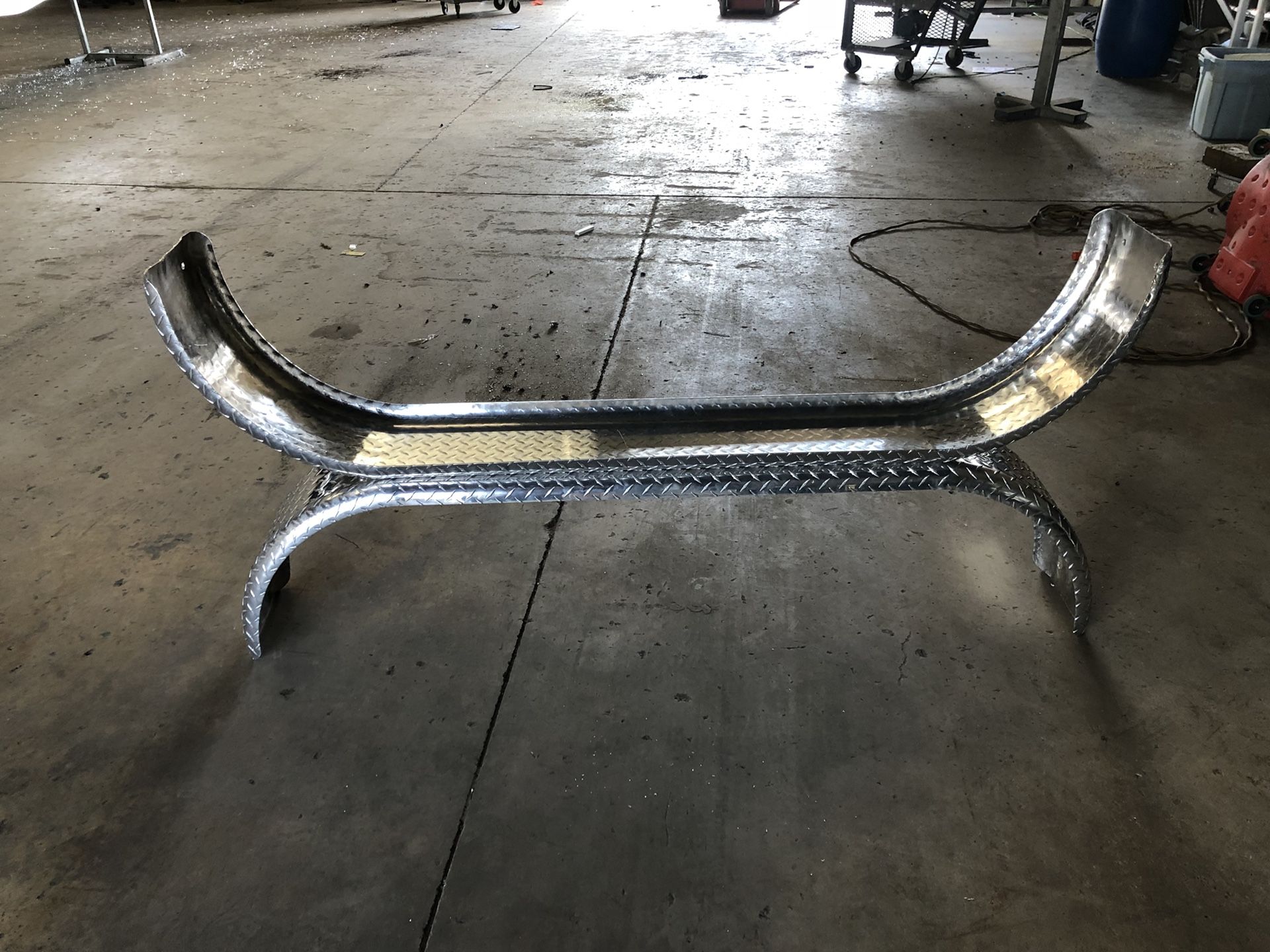Boat trailer fenders