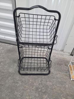 Fruit basket/kitchen storage