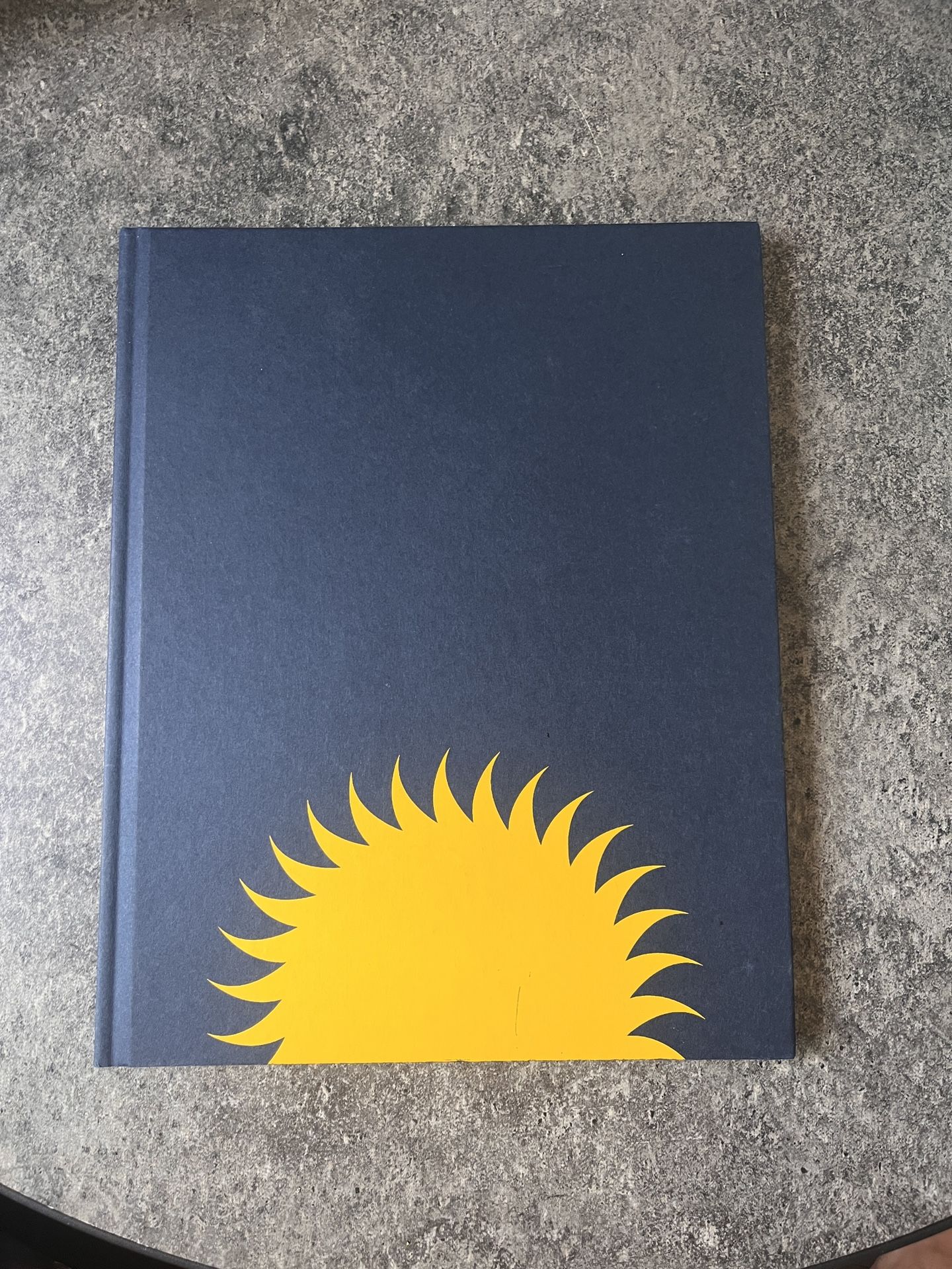 Gregory Halpern Photobook (signed)