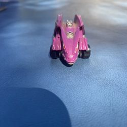 1985 Mattel Vampyra Toy Car 