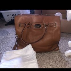 Michael Kors Hamilton Tote
