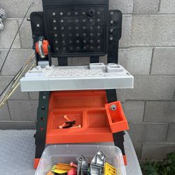 Play Tool Bench 