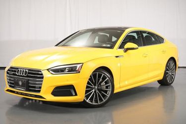 2018 Audi A5 Sportback Quattro Awd
