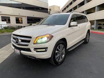 2013 Mercedes-Benz GL-Class