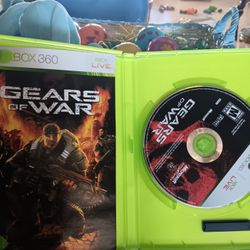 Gears Of War Xbox 360