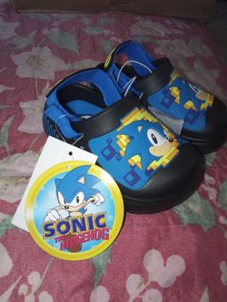 Sonic the hedgehog slides