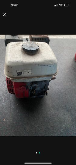 Pressure Washer Motor