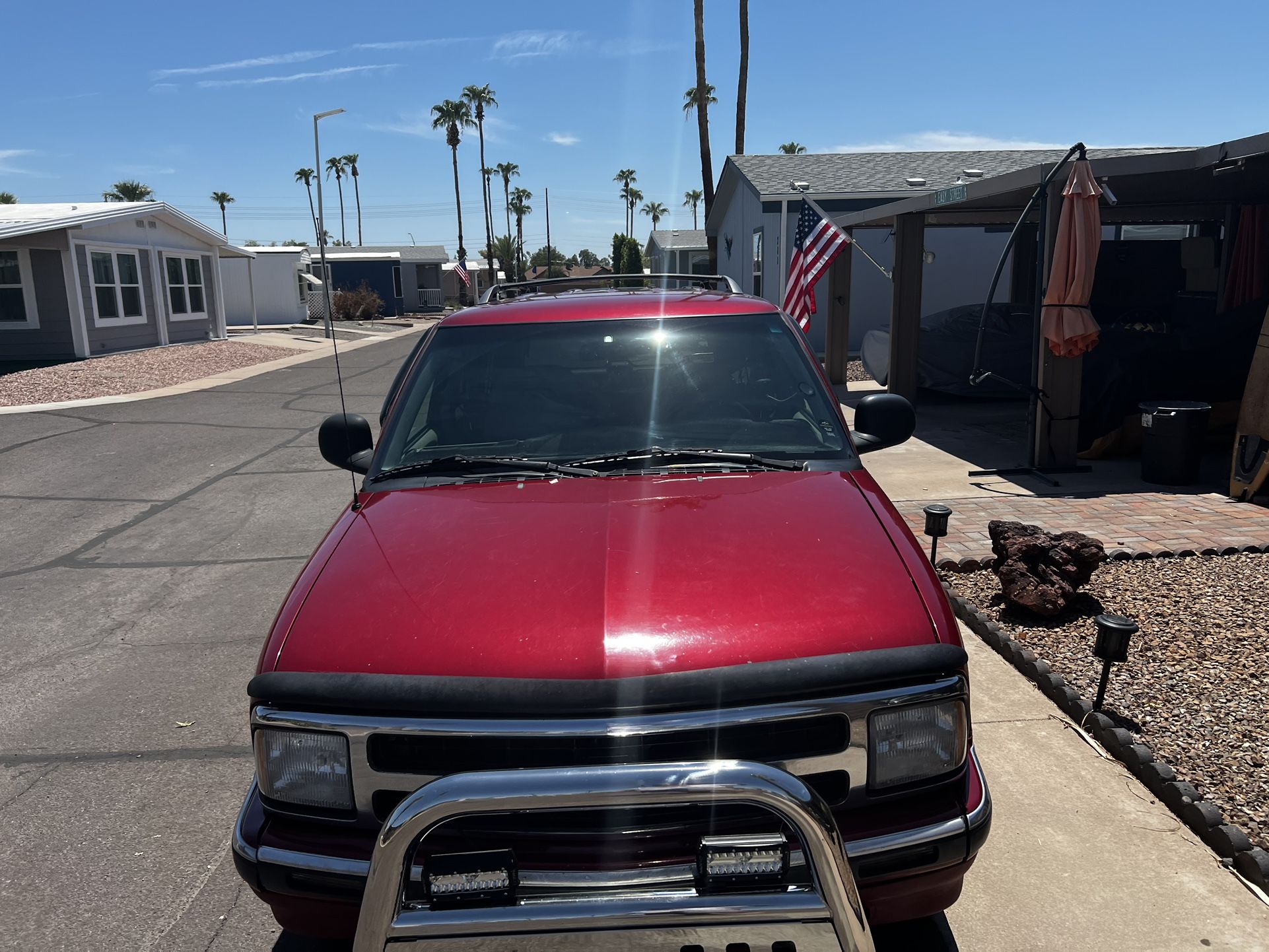 1996 Chevrolet Blazer