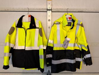 High Visibility gear brand new