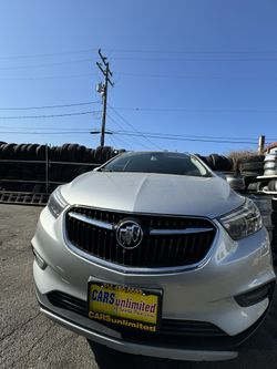 2018 Buick Encore