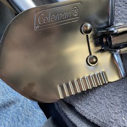 New -Mini Coleman Shoval