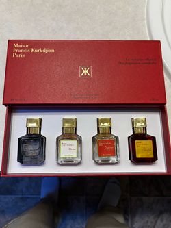 MFK Baccarat Gift Pack