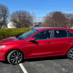 2018 Hyundai Elantra GT