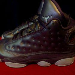 Air Jordan 13 Retro Premium HC GS 'Dark Raisin Size 6Y