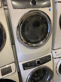 ELECTROLUX XL WASHER&DRYER SET ELECTRIC VENTED w/WARRANTY