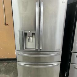 Refrigerator 4 Doors 