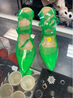 Woman’s heels
