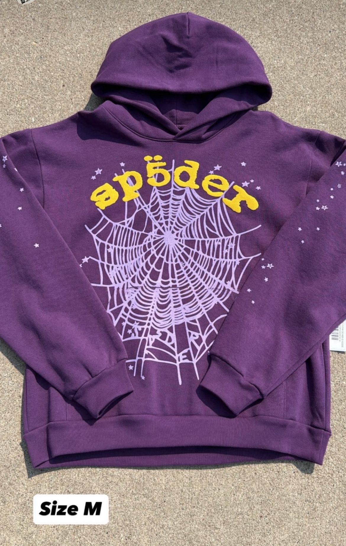 Spider Hoodies