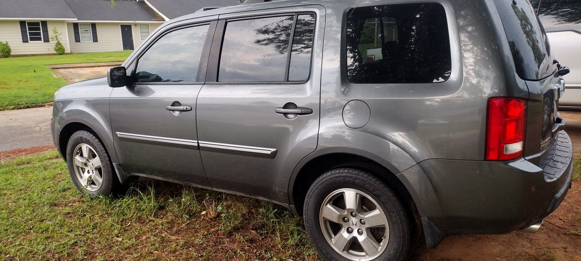 2011 Honda Pilot