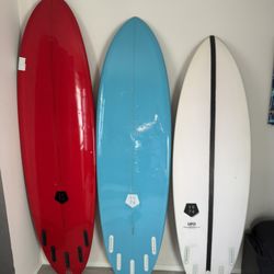 Surfboards 