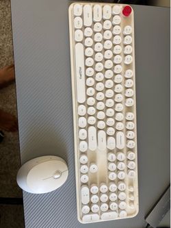 Keyboard and Mouse Combo
