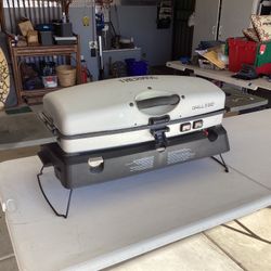 Thermo Grill 2 Go Table Top  (contact info removed) 