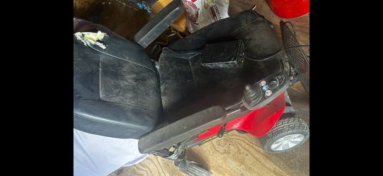 Electric Wheelchair