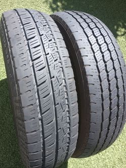Lt215-85R16 Toyo Tires