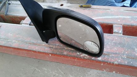 1999 to 2004 ford super duty mirror