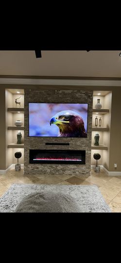 Samsung 85” Tv