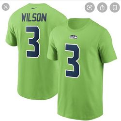 Russel Wilson Jersey