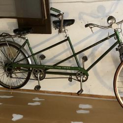 Schwinn Twin: Vintage