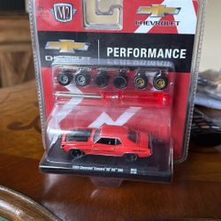 Diecast M2 Cars 