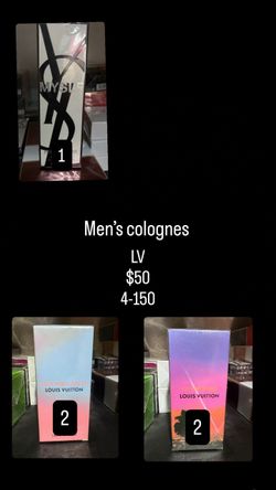 Colognes