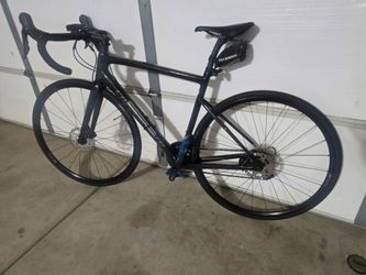 Specialized Carbon Fiber Road Bike with Disc Brakes